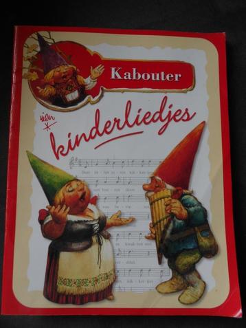 Kabouter kinderliedjes Rien beschikbaar voor biedingen