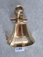 bel anker koper, Antiek en Kunst, Antiek | Koper en Brons, Ophalen of Verzenden, Koper