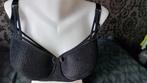 Zwarte bh Marlies Dekkers Dame de Paris 85D, Marlies Dekkers, Ophalen of Verzenden, Zwart, BH