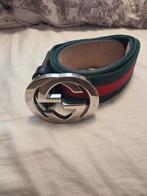 Gucci Riem origineel, Overige kleuren, Echt leder, Ophalen of Verzenden, Zo goed als nieuw