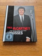Paul McCartney - Live Kisses DVD, Alle leeftijden, Ophalen of Verzenden, Zo goed als nieuw, Muziek en Concerten