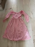 Prinsessenjurk Meisjes Carnaval maat 6-10 jaar, Ophalen of Verzenden, Zo goed als nieuw, 110 t/m 116, Meisje