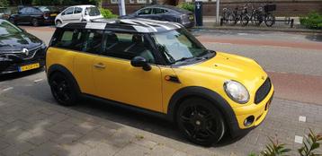 Mini Clubman 1.6 16V Cooper 2008 Koppakking defect beschikbaar voor biedingen