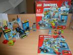 lego DC 10672 Batman: Defend the Batcave - compleet, Ophalen of Verzenden, Zo goed als nieuw, Complete set, Lego