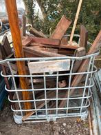 Hard hout, Minder dan 3 m³, Ophalen of Verzenden