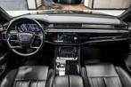 Audi A8 60 TFSI e quattro Pro Line Plus|360|Pano|ACC|22'', Automaat, 2995 cc, Blauw, Bedrijf