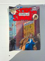 Sjors en Sjimmie stripblad en SjoSji jaartallen 90 tm 94, Ophalen of Verzenden, Zo goed als nieuw, Diverse tekenaars en schrijvers