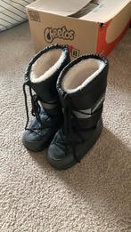 Sneeuwlaatzen/snowboots, Ophalen, Zwart, Snowboots, Zo goed als nieuw