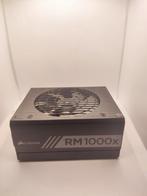 Corsair RM1000X - Zo goed als nieuw, met factuur!, Computers en Software, Interne voedingen, Ophalen of Verzenden, Zo goed als nieuw