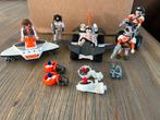 Playmobil geheime agenten set nr 1, Ophalen of Verzenden, Zo goed als nieuw