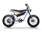 Himiway C5 fatbike met voor en achter vering, Fietsen en Brommers, Ophalen, Nieuw, 50 km per accu of meer, Overige merken