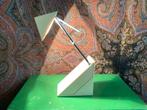 Vintage telescoop antenne lamp, Ophalen of Verzenden, Minder dan 50 cm