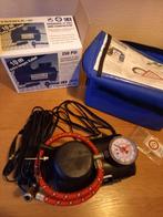 compressor 12 volt voor veel doeleinden te gebruiken., Mobiel, 6 tot 10 bar, Ophalen of Verzenden, Zo goed als nieuw