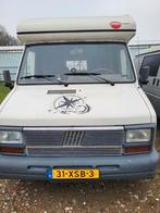 Fiat camper 2 persoons, Bedrijf, Buscamper of Camperbus