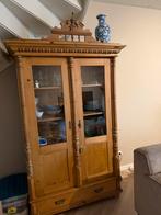 Kast met kuif, Gebruikt, 100 tot 150 cm, Ophalen of Verzenden, 150 tot 200 cm