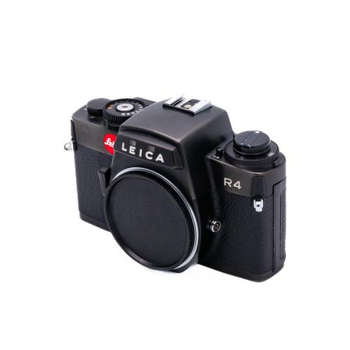 Leica R4 Body Consignatie (Hilversum), Audio, Tv en Foto, Fotocamera's Digitaal, Gebruikt, Spiegelreflex, Overige Merken, Ophalen of Verzenden