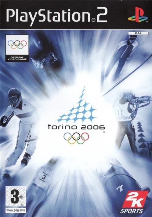 Torino 2006 – PlayStation 2, Spelcomputers en Games, Games | Sony PlayStation 2, 1 speler, Vanaf 3 jaar, Ophalen of Verzenden