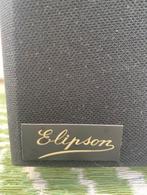 ELIPSON Colonne Duson Zuilluidsprekers in Nette Staat !!, Audio, Tv en Foto, Luidsprekers, Zo goed als nieuw, 60 tot 120 watt
