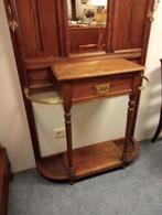 Antiek Halmeubel Eikenhout in Uitmuntende Staat, Antiek en Kunst, Ophalen of Verzenden