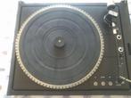 platenspeler thorens TD104, Gebruikt, Thorens, Pitch-regelaar, Ophalen of Verzenden