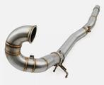 Uitlaat downpipe 3.5" SEAT LEON CUPRA ST 4DRIVE & 5F 4WD ZIE, Auto diversen, Tuning en Styling, Ophalen of Verzenden