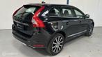 Volvo XC60 2.5T Summum 5-CILINDER/PANO/ACC/LEER, Automaat, Adaptive Cruise Control, Zwart, Leder