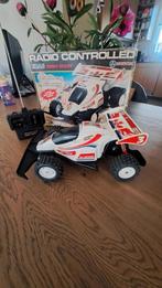 Vintage Erac turbo buggy radiografisch bestuurbaar, Elektro, Auto offroad, Ophalen of Verzenden, Zo goed als nieuw