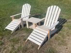 Beach stoelen set, Ophalen, Nieuw, Hout