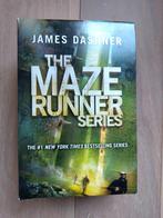 The Maze Runner Serie - Complete Collectie, Boeken, Ophalen of Verzenden