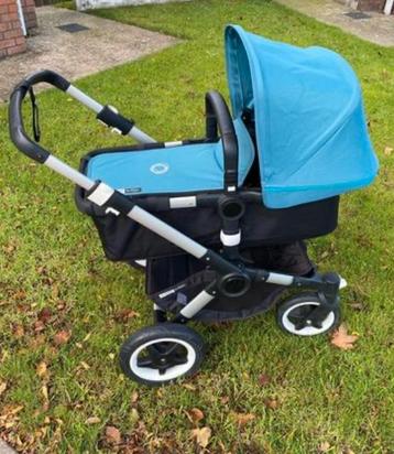 Te koop Bugaboo Buffalo Petrol 