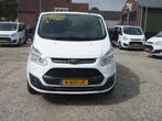 Ford Transit Custom 270 L1 Trend Stern Tec kasten in laadrui, Stof, 4 cilinders, Wit, Origineel Nederlands