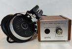 Vintage Pioneer koptelefoon SE 100 met adaptor JB 00, .., Gebruikt, ., Ophalen of Verzenden