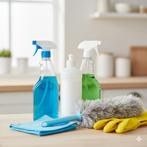 Wij zijn op zoek naar hulp in de huishouding - Schoonmaak, Starter, Overige vormen, Overige uren, Overige niveaus