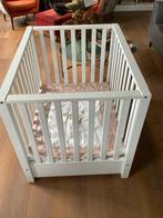 Kinderbox, Kinderen en Baby's, Boxen, Ophalen, Gebruikt, Rechthoekig, In hoogte verstelbaar