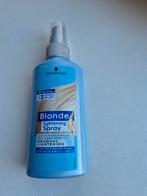 Schwarzkopf Blonde Lightening Spray, Sieraden, Tassen en Uiterlijk, Uiterlijk | Haarverzorging, Ophalen of Verzenden, Nieuw, Haarverzorger of -hersteller