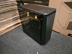 Phanteks Eclipse P400 tempered glass ph-ec416pstg_bk zwart, Ophalen of Verzenden, Nieuw