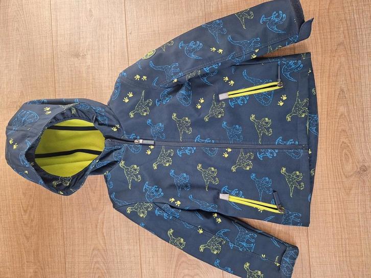 Jas, Kinderen en Baby's, Kinderkleding | Maat 116, Gebruikt, Jongen, Jas, Ophalen