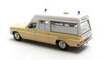Matrix 1:43 Mercedes Benz Visser Ambulance Westerbaan Dedems, Hobby en Vrije tijd, Modelauto's | 1:43, Overige merken, -, Nieuw