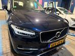 Volvo XC90 T8 Twin Engine Plug-in Hybrid 390pk 7P AWD 2019, 2199 kg, Zwart, 4 cilinders, 1969 cc