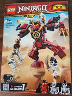 Lego Ninjago 70665 The Samurai Mech uit 2018 - Nieuw!, Ophalen of Verzenden, Nieuw, Complete set, Lego