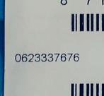 0623337676 top nummer lebara, Verzenden, Nieuw, KPN, Simkaart