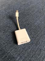 VGA Apple adapter, Ophalen of Verzenden, Zo goed als nieuw