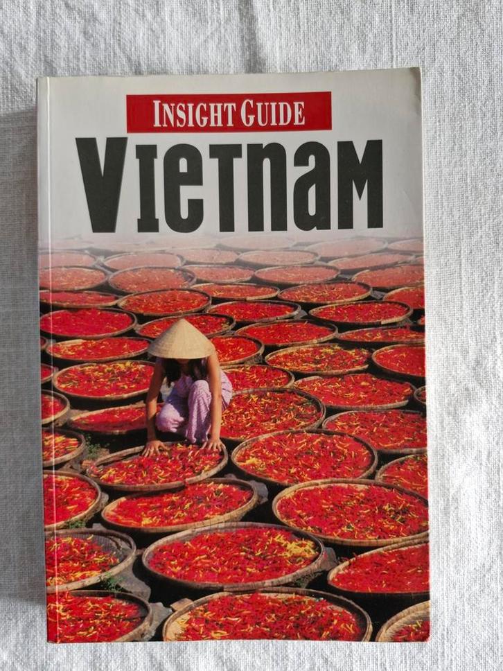 Vietnam, Boeken, Reisgidsen, Zo goed als nieuw, Reisgids of -boek, Azië, Overige merken, Ophalen of Verzenden