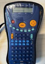 DYMO labelpoint 200 met beschermhoes, Computers en Software, Labelprinters, Qwerty, Dymo, Ophalen of Verzenden, Zo goed als nieuw