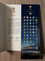 UEFA Collector items op plexiglas, Ophalen of Verzenden, Ajax