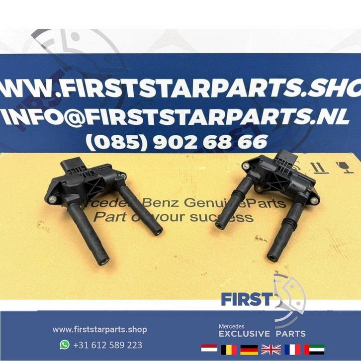 Ignition Coil Connector A1771590042 For MERCEDES-BENZ V8 M17, Auto-onderdelen, Motor en Toebehoren, Mercedes-Benz, Gebruikt, Ophalen of Verzenden