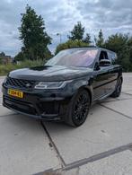 Land Rover Range Rover (sport) 3.0 Sdv6 AUT 2018 Zwart, Auto's, Automaat, Zwart, 2993 cc, Zwart