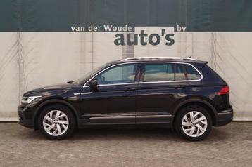 Volkswagen Tiguan 1.5 TSI Life Business -LED-ECC-ECC-PDC- beschikbaar voor biedingen