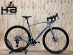 Giant Revolt Advanced 1 Carbon Gravelbike Sram Apex, Fietsen en Brommers, Fietsen | Racefietsen, 28 inch, Carbon, 10 tot 15 versnellingen