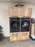 wasmachine kast, Ophalen, Minder dan 85 cm, Nieuw, 1200 tot 1600 toeren